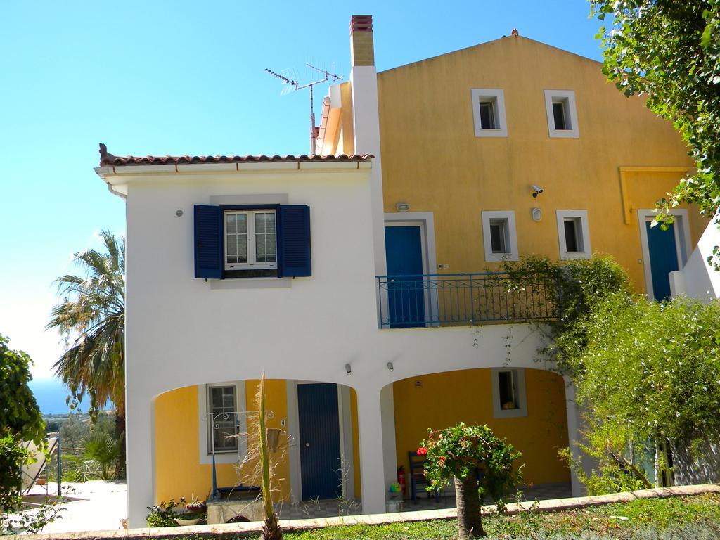Lakíthra Villa Theodora المظهر الخارجي الصورة