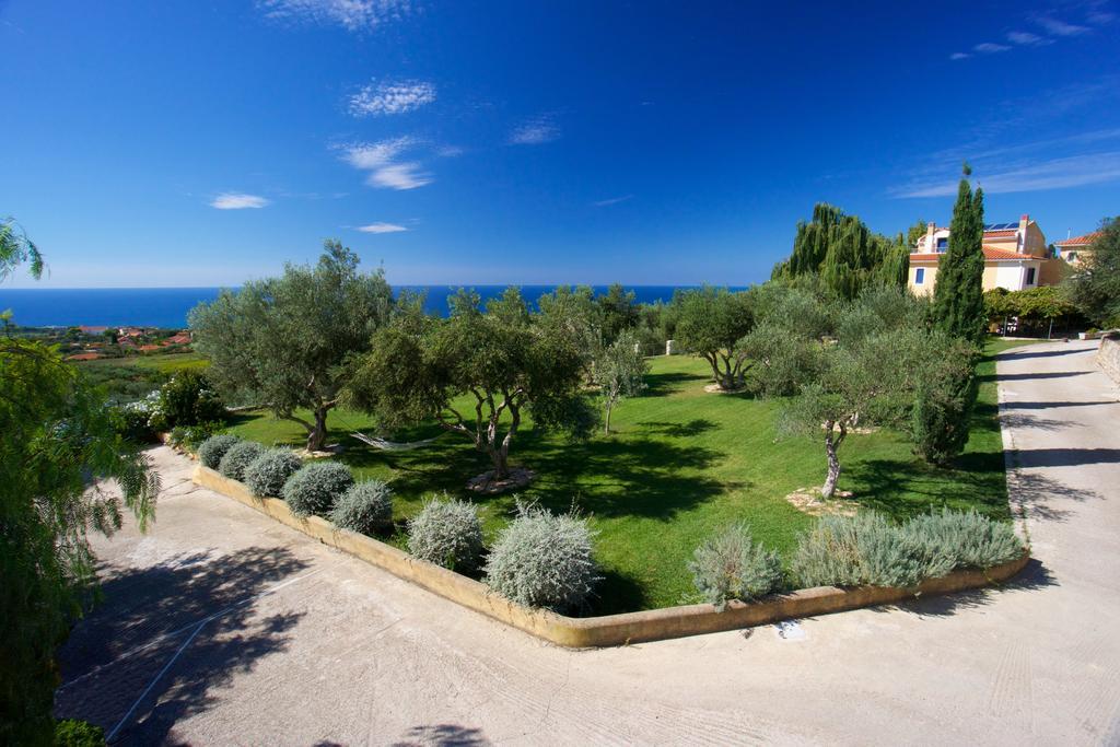 Lakíthra Villa Theodora المظهر الخارجي الصورة