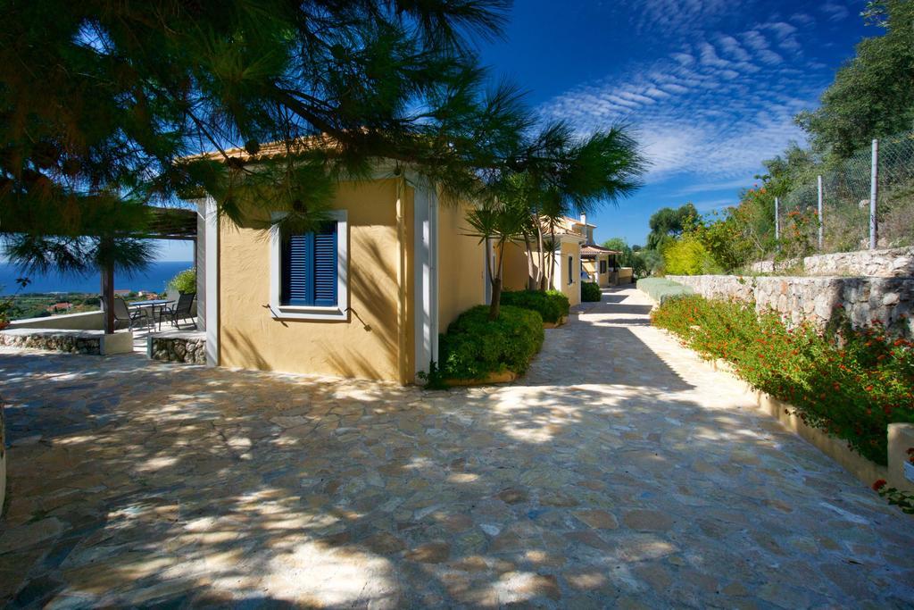 Lakíthra Villa Theodora المظهر الخارجي الصورة
