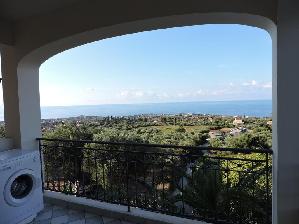 Lakíthra Villa Theodora المظهر الخارجي الصورة